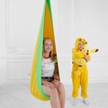 Качель-Кресло-Мешок для Детей YellowGreen
