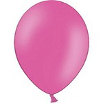 Шар "Металлик" розовый (12''/30 см)